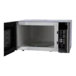 ⁦ميكرويف geepas ديجيتال 40 لتر 1500 وات - ستيل GMO1898⁩ - الصورة ⁦3⁩