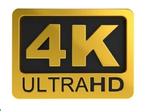 شاشة جولد تك 55 بوصة - LED - 4K UHD - اندرويد 14 مع رسيفر GT55X1J