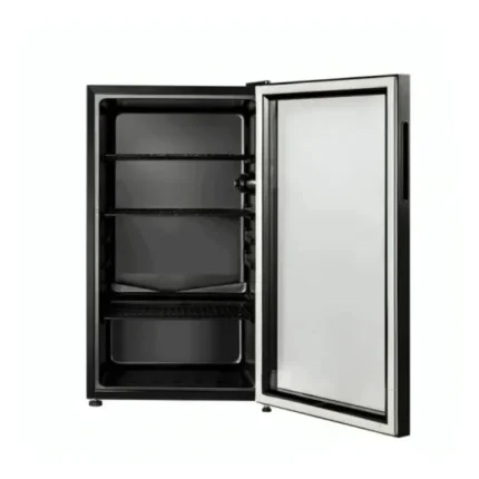 ثلاجة عرض صغيرة