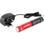 مصباح قابل للشحن