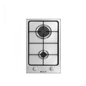 سطح بلت ان بولم 30 سم - 2 عين غاز - ستيل B30-200X سطح بلت ان