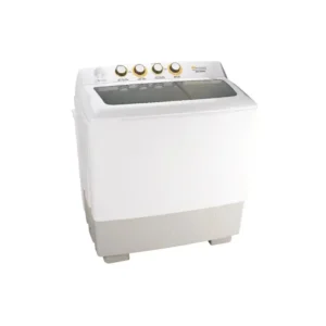 غسالة ملابس عادية حوضين وايت وستنجهاوس 14 كيلو - ابيض WW1500MT11 غسالة ملابس عادية حوضين