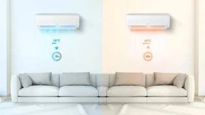 مكيف سبلت يوجين بلازما مطور 27000 وحدة - حار/بارد UASMI30H مكيف سبلت يوجين بلازما مطور 27000 وحدة - حار/بارد UASMI30H