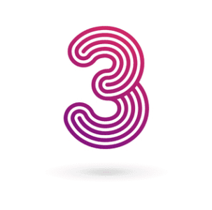 شفاط هواء بولم 60 سم – 3 سرعات – أسود MODERNA-60