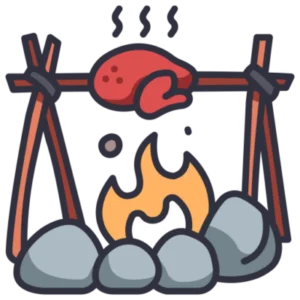 شواية كهرباء بولم 30 سم بلت ان حجر - ستيل B30-710X