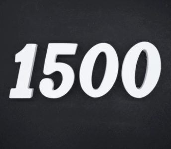شفاط للمطبخ بولم 90 سم – 3 سرعات – حرف T – أسود AI TECH BLACK1500