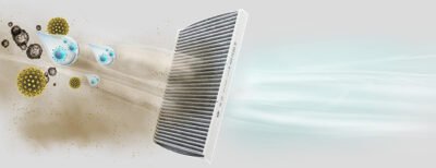 مكنسة برميل كهرباء شارب 20 لتر 1800 وات - أزرق EC-CAS1820-Z
