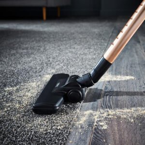 المكنسة الكهربائية شارب برميل 2400 وات 22 لتر - ذهبي EC-CAS2422-Z