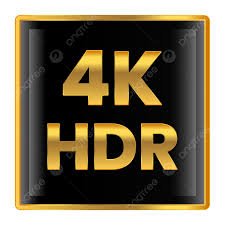 شاشة شارب 50 بوصة سمارت 4K HDR – اسود 4T-C50BK1X