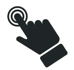 شفاط مطبخ قوي بولم 60 سم – حرف T – أسود MOTION60-BLACK