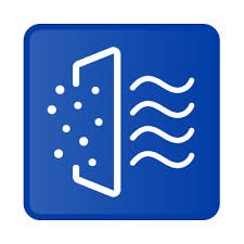 شفاط هواء بولم 90 سم – حرف T – ستيل T 90-1000