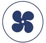 فرن الغاز بولم بلت ان 60 سم 4 وظائف - ستيل B510-721X