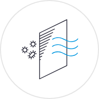 شفاط مطبخ بولم هرمي جداري 90 سم – ستيل PLATINUM90-1000