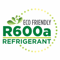 فريزر ارضي شارب 9 قدم - أبيض SCF-K350H-WH