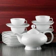 جلاية صحون يوجين 6 برامج 14 مكان أبيض - تركي UDWT14W