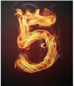 فرن 5 عيون توشيبا غاز 90*60 سم - ستيل RQ1-90MG5GE(GR)-SA