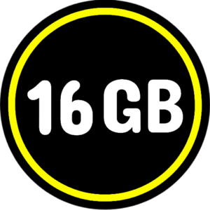 شاشة تي سي ال 65 بوصة سمارت – Google TV – 4K UHD – أسود 65P6K