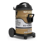 المكنسة الكهربائية