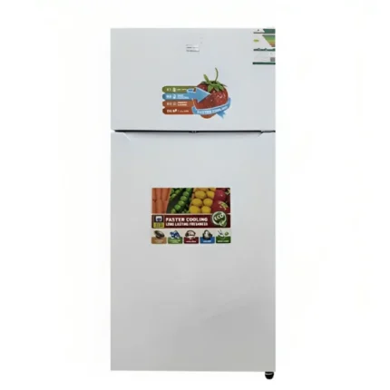 ثلاجة 8 قدم بابين