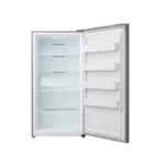 ثلاجة باب واحد بدون فريزر