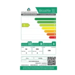 ثلاجة بابين