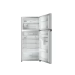 ثلاجة بابين