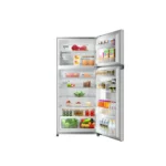 ثلاجة بابين