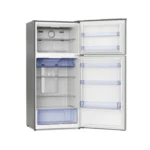 ثلاجة بابين مع فريزر