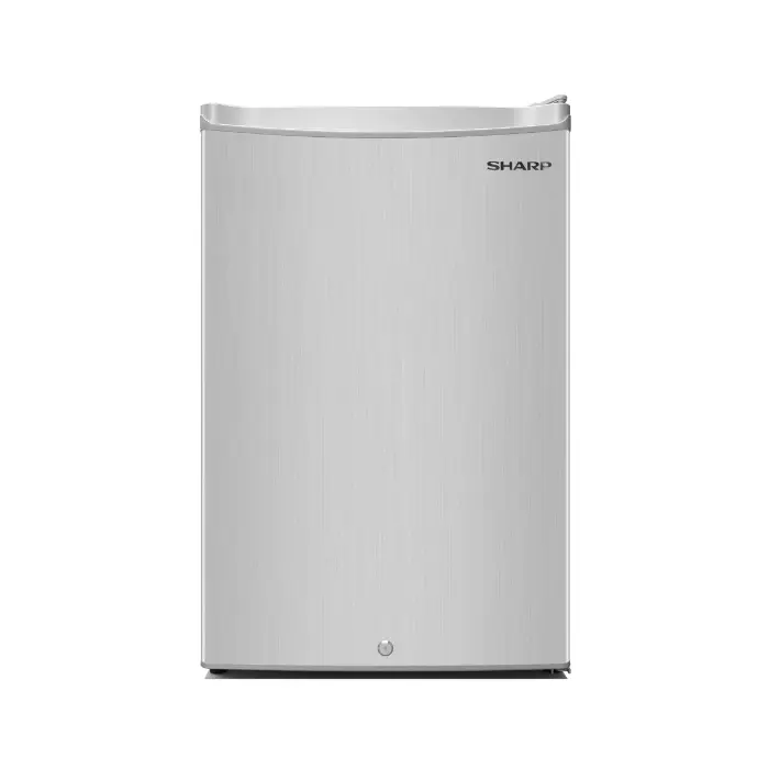 ثلاجه ميني بار شارب 4 قدم باب واحد – فضي SJ-K155X-SL ثلاجه ميني بار