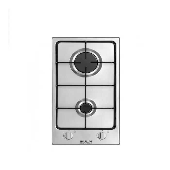 سطح بلت ان بولم 30 سم - 2 عين غاز - ستيل B30-200X سطح بلت ان