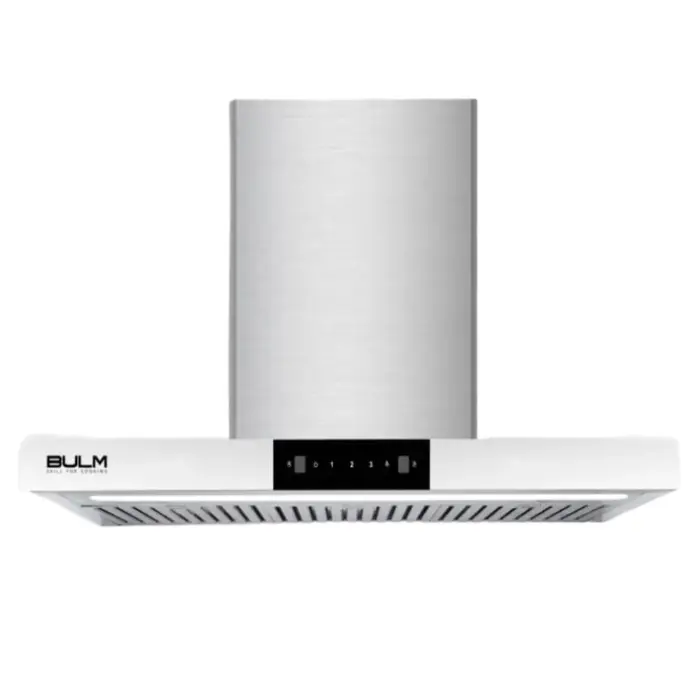 شفاط بوتاجاز بولم 60 سم – حرف T – ستيل MOTION60-SS شفاط بوتاجاز