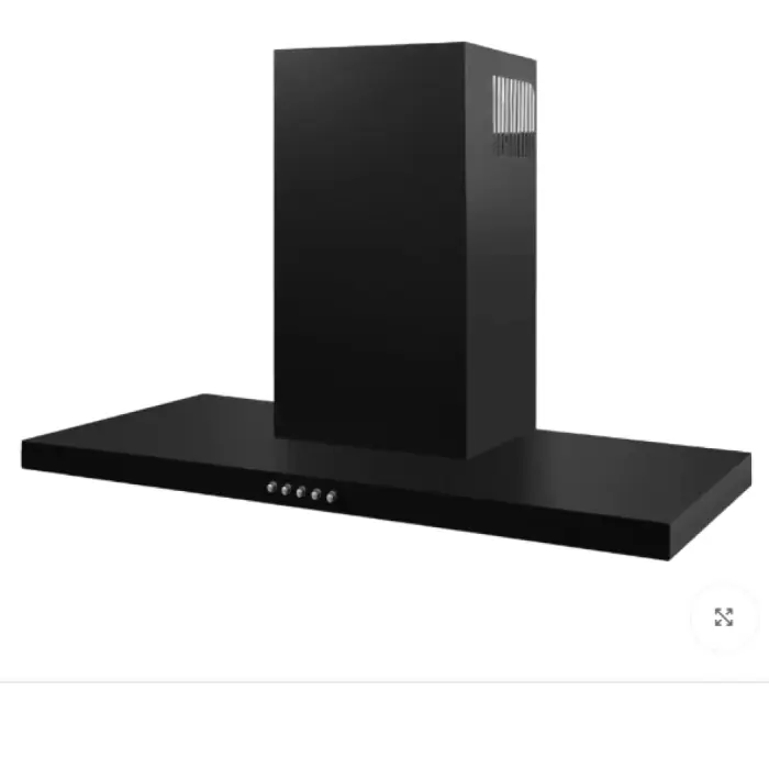 شفاط حرف t بولم 90 سم – أسود T 90-NERO شفاط حرف t