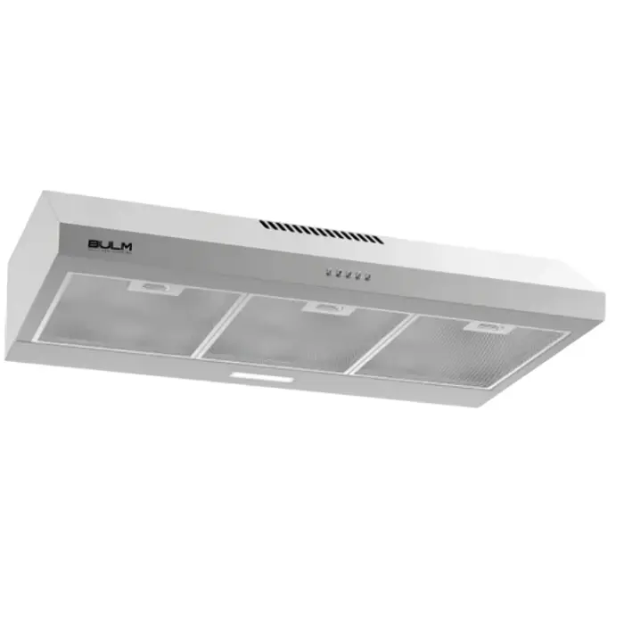 شفاط هواء بولم كاسيت 60 سم - 3 سرعات - ستيل CS-60SS شفاط هواء