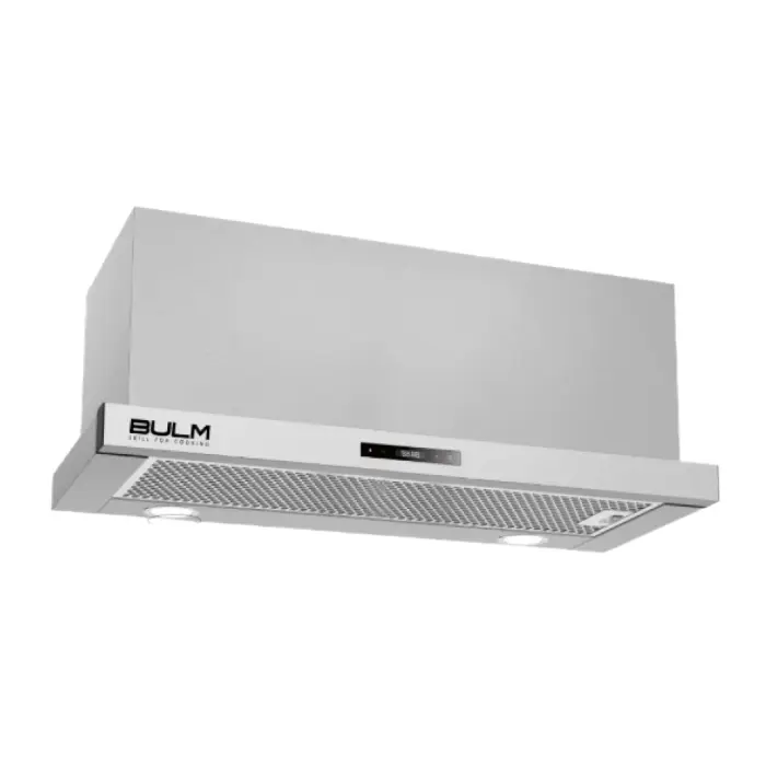 شفاط هواء بولم بلت ان 60 سم – ستيل S3TOUCH-60 شفاط هواء