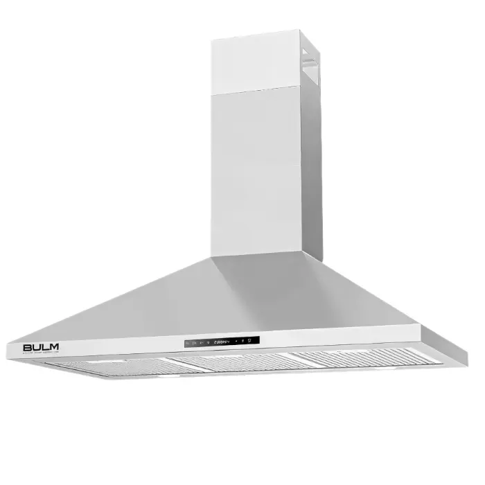 شفاط هواء بولم 90 سم هرمي – ستيل TORNADO90-1200 شفاط هواء