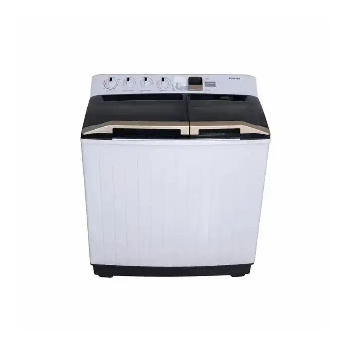غسالة حوضين توشيبا 14 كيلو - ابيض VH-J150WBB غسالة حوضين