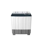 غسالة ملابس حوضين