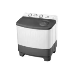 غسالة ملابس حوضين