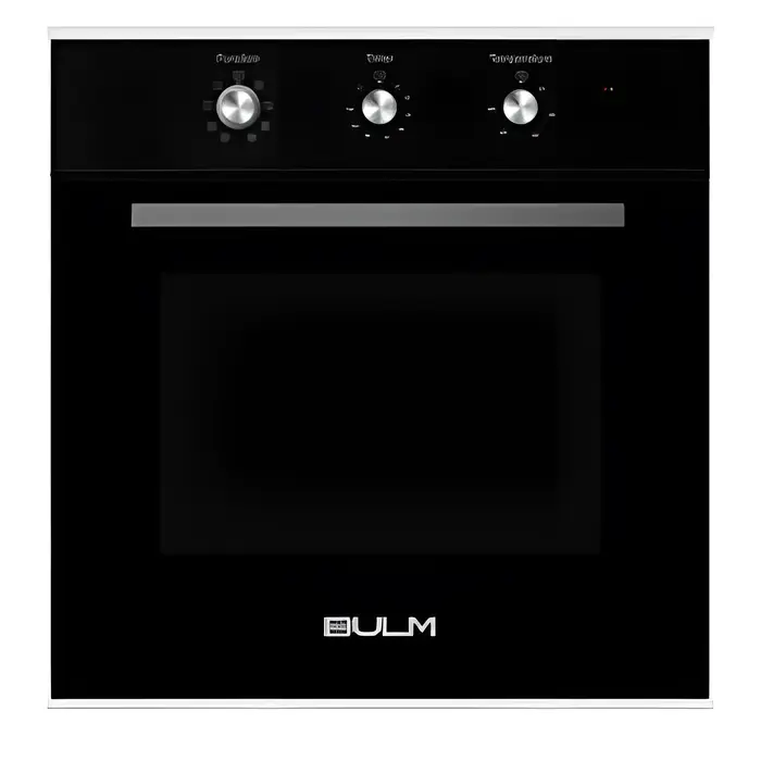 فرن بلت ان بولم كهربائي 60 سم 8 وظائف - اسود BL8XLB فرن بلت ان