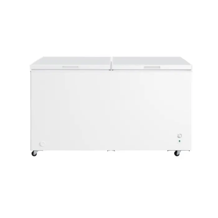 فريزر افقي وايت وستنجهاوس 18 قدم – أبيض WWCF500-VC(W) فريزر افقي