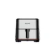 قلاية بدون زيت شارب 1600 وات 7 لتر – فضي KF-AF70RT-S3