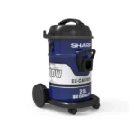 مكنسة برميل كهرباء