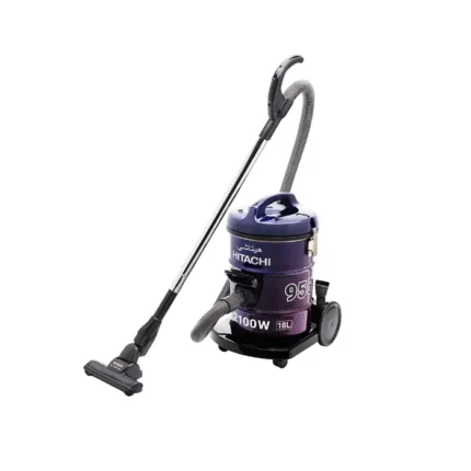 مكنسة هيتاشي برميل