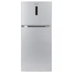 ثلاجة بابين