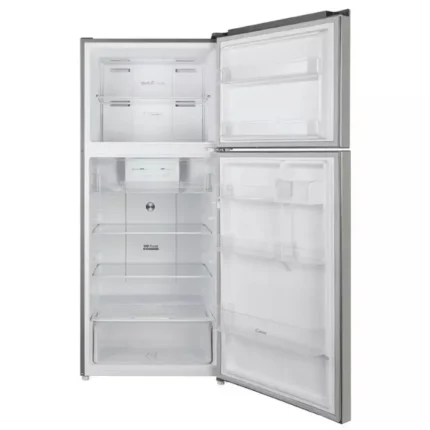 ثلاجة بابين