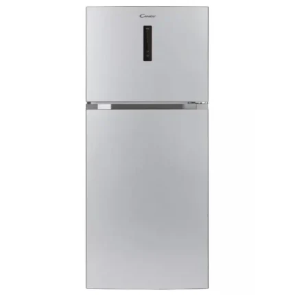 ثلاجة بابين