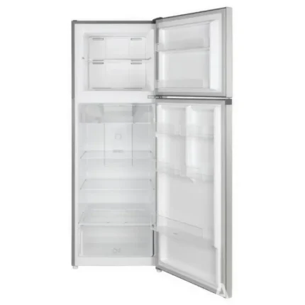 ثلاجة بابين مع فريزر