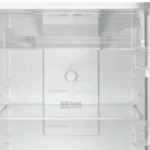 ثلاجة بابين مع فريزر