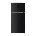 ثلاجة بابين مع فريزر