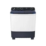 غسالة ملابس حوضين